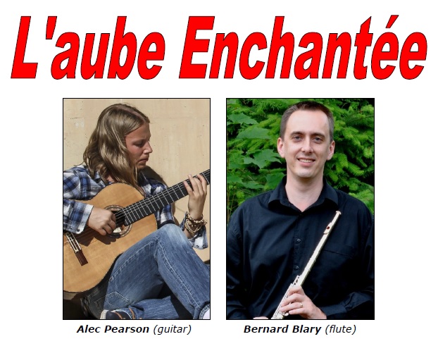 2016-03 Mar - L'aube Enchantee - Archive