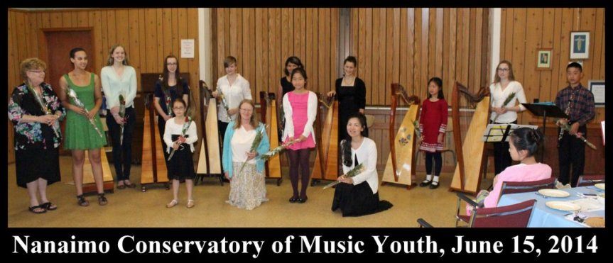 Nanaimo Conservatory Youth