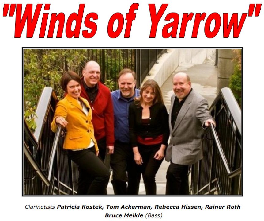Winds of Yarrow (arch)