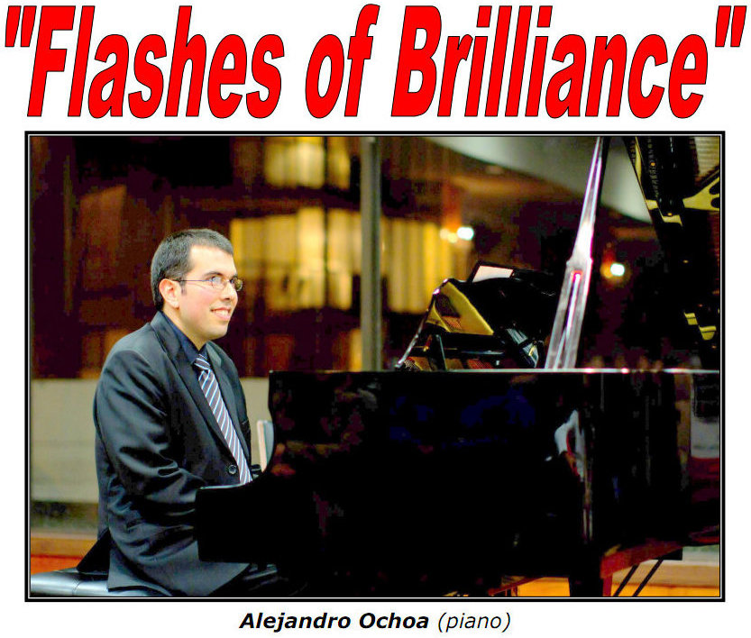 Flashes of Brilliance (arch)