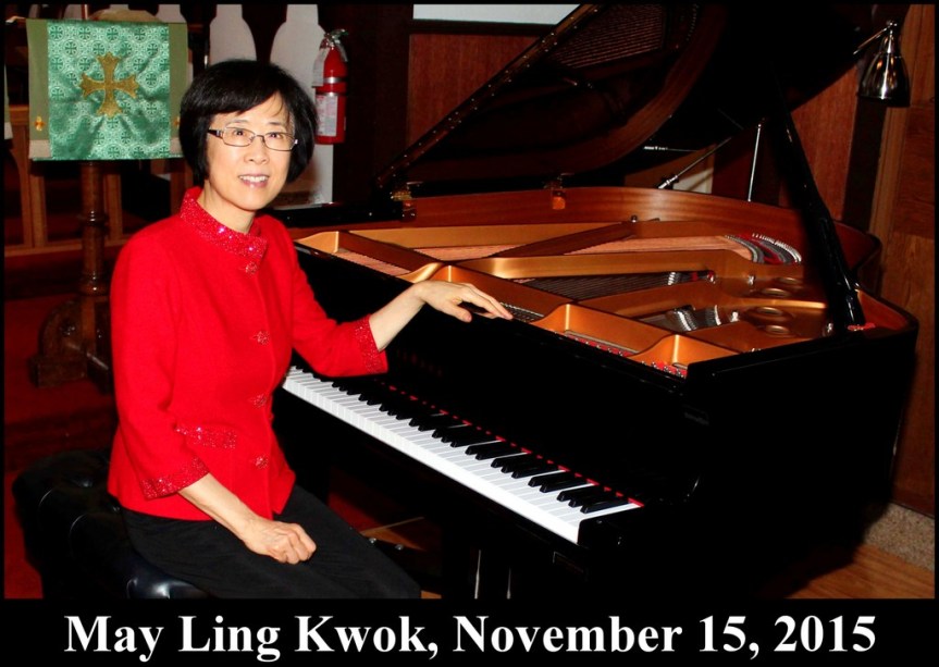 May Ling Kwok
