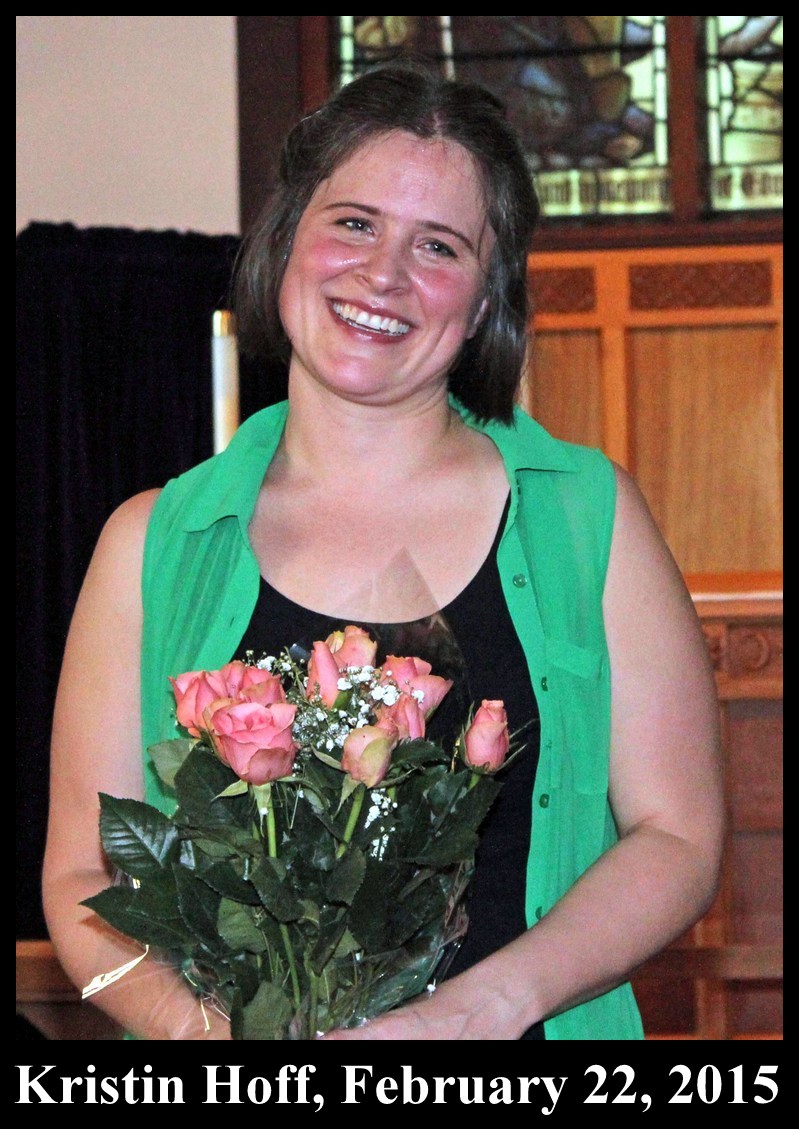 Kristin Hoff