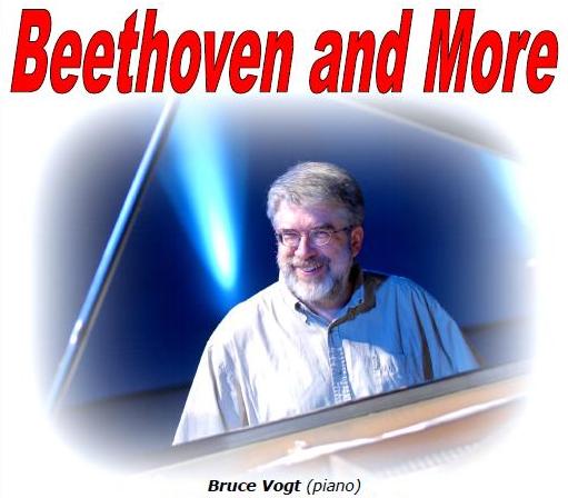 2016-01 Jan - Beethoven and More - Vogt (arch)