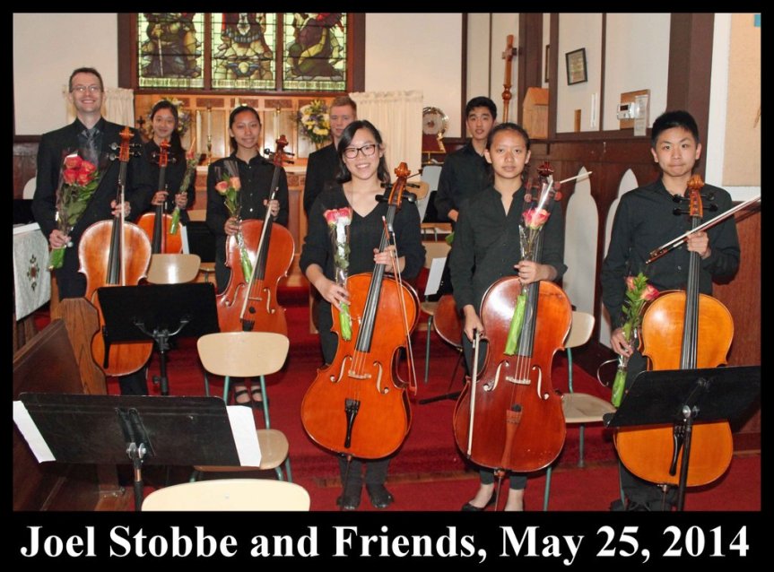 Joel Stobbe and Friends