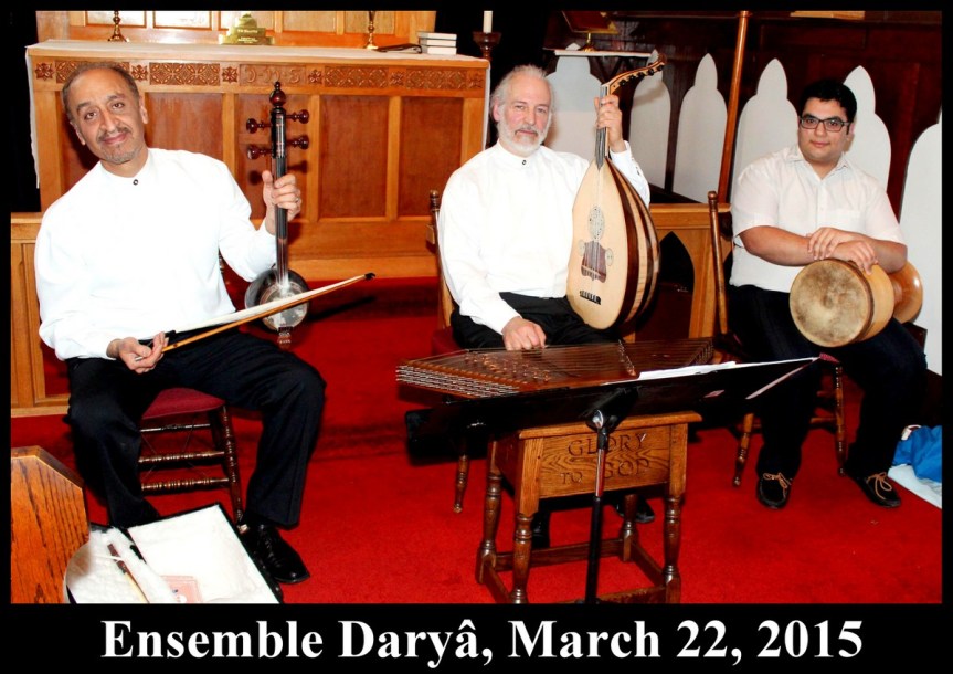 Ensemble Daryâ