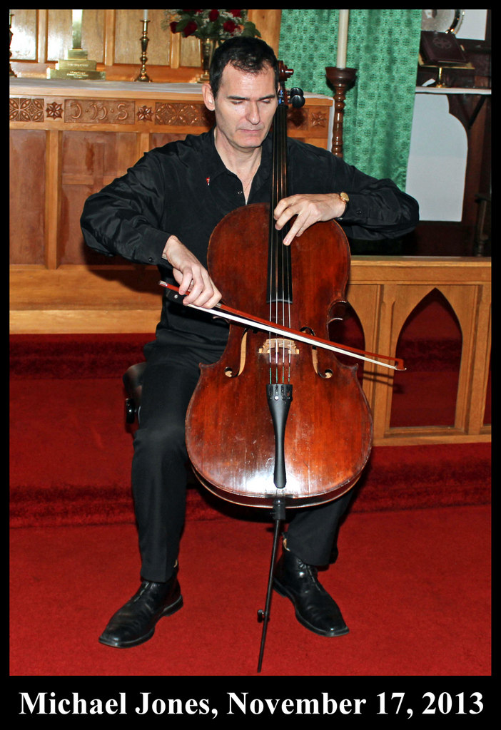 Photo Michael Jones 2