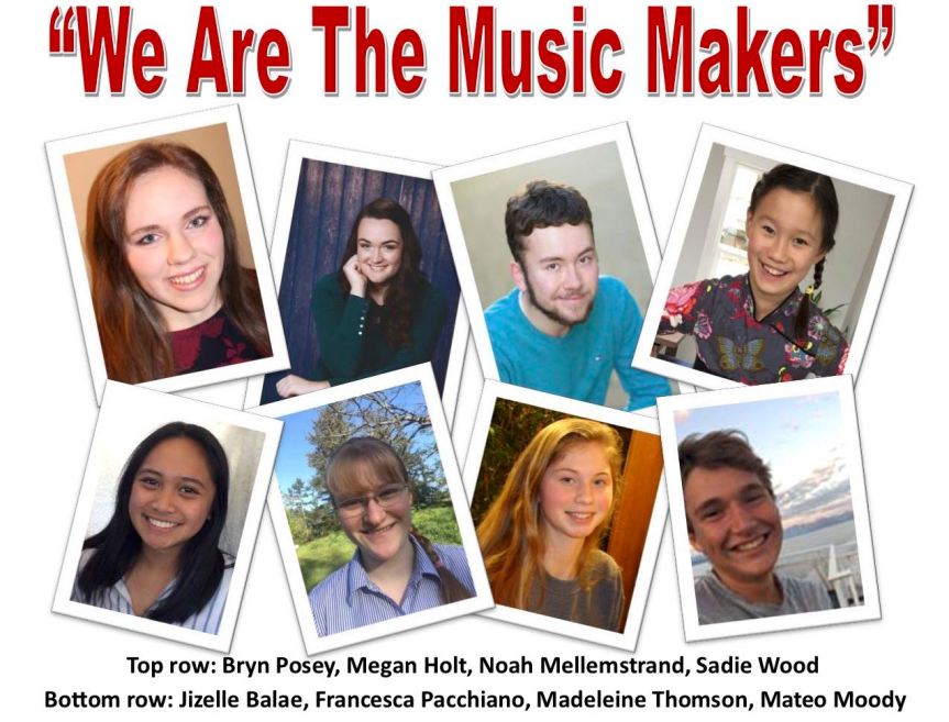 2018_06_June_We_Are_The_Music_Makers_arch
