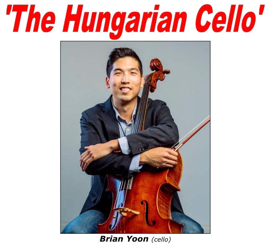 2016-06 June - The Hungarian Cello (arch)