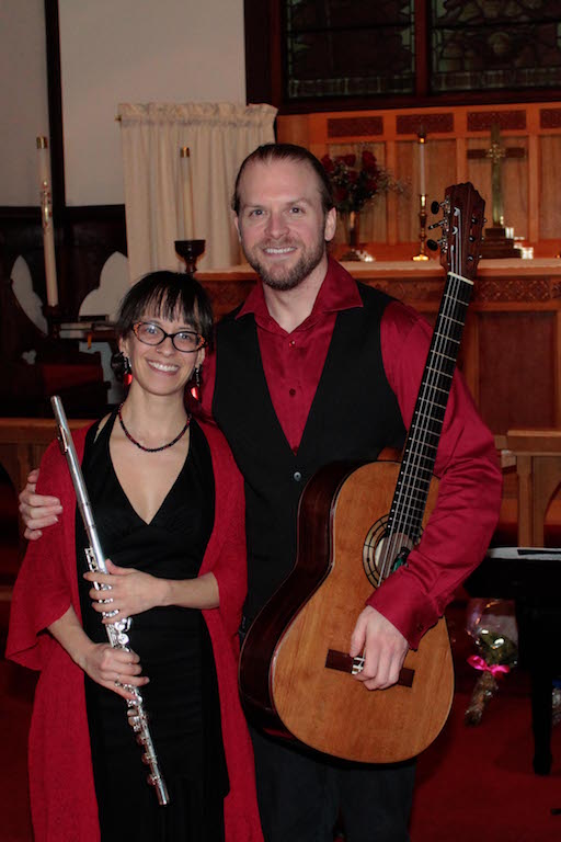 "Costas" - Marie-Noëlle Choquette and Charles Hobson, February 5, 2017