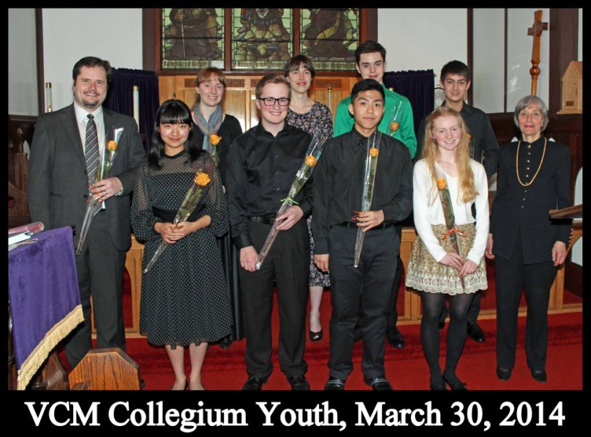 VCM Collegium Youth