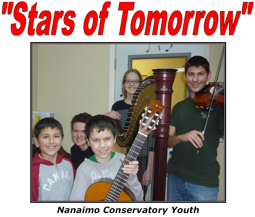 Stars of Tomorrow (web)