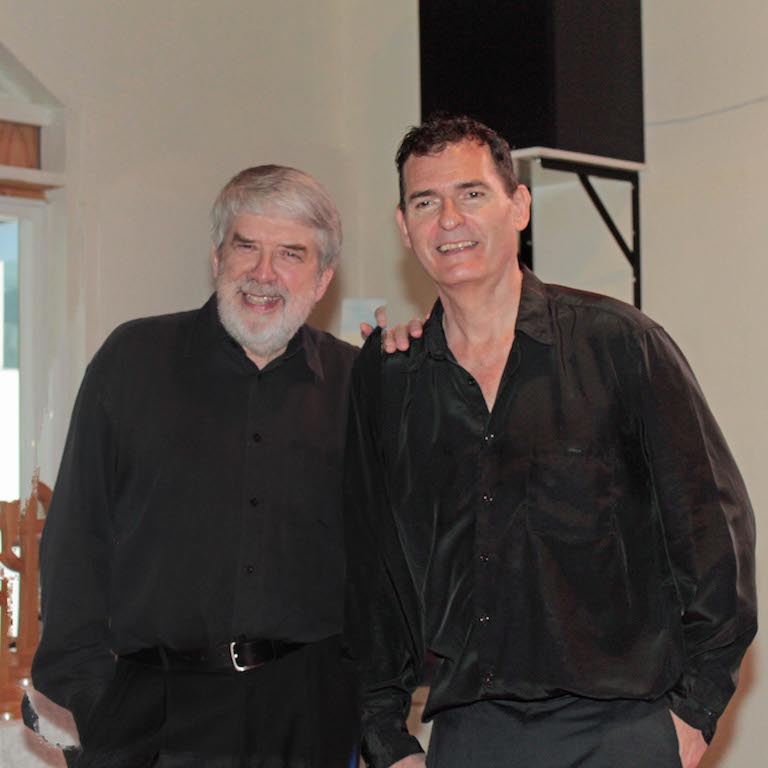 "Cello Treasures" - Bruce Vogt (piano), Michael Jones (cello), May 6, 2018