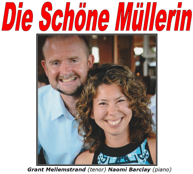 Die Schone Mullerin (arch)