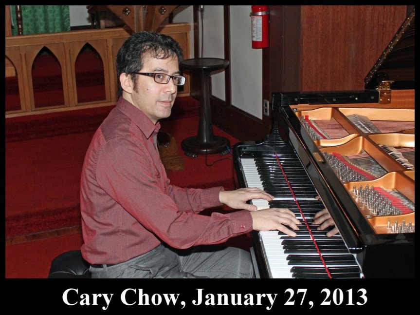 Cary Chow