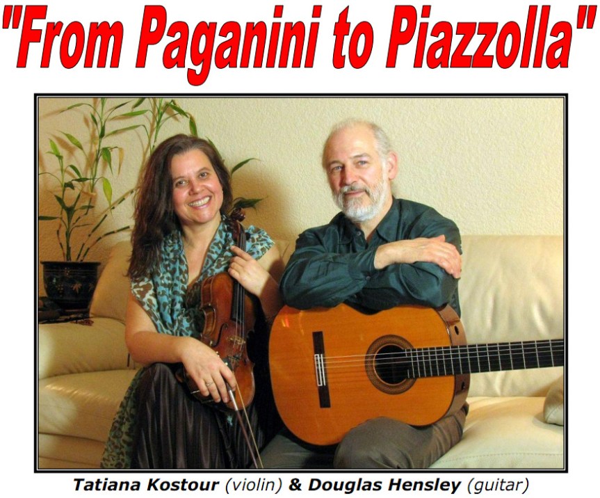 From Paganini to Piazzolla (web)