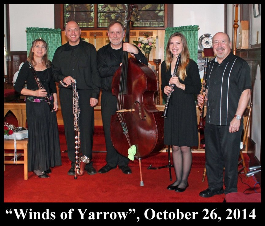 Winds of Yarrow