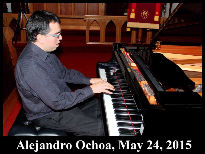 Alejandro Ochoa